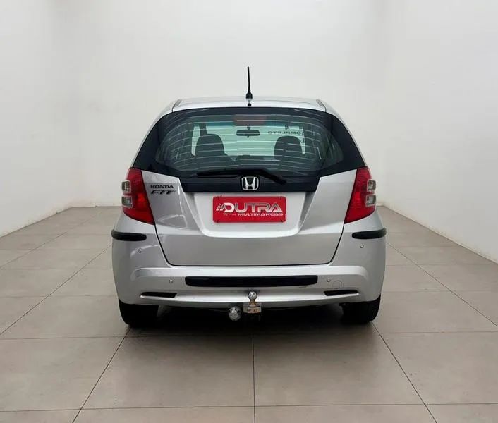 Honda Fit CX 1.4 16v (Flex) - Foto 5
