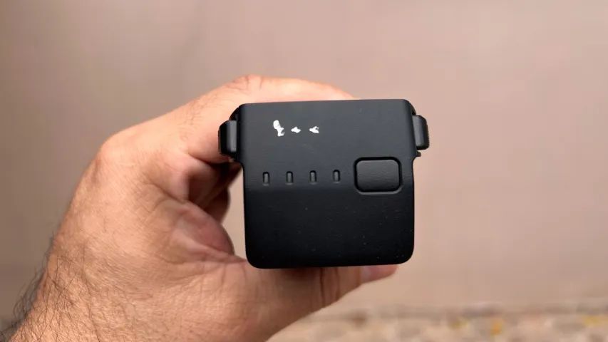 Bateria Dji Mavic 3 (Classic, Pro E Cine) - Seminova Com Apenas 13 Ciclos - Foto 4