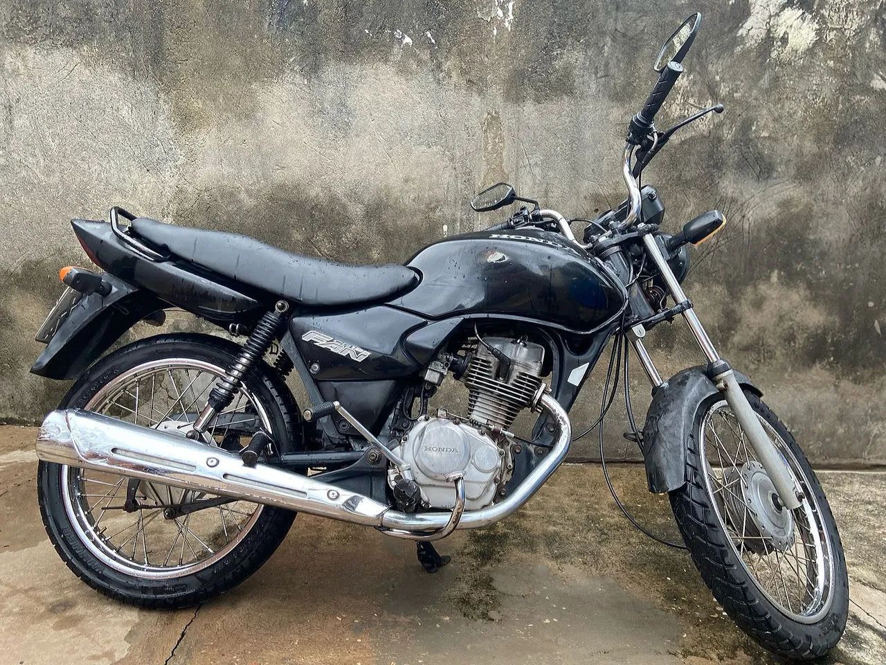 HONDA FAN 125cc 2008  - Foto 2