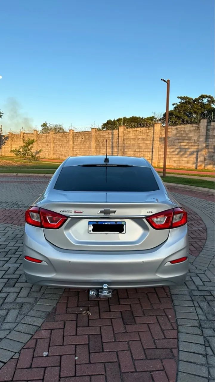 Cruze LTZ 2018  - Foto 3