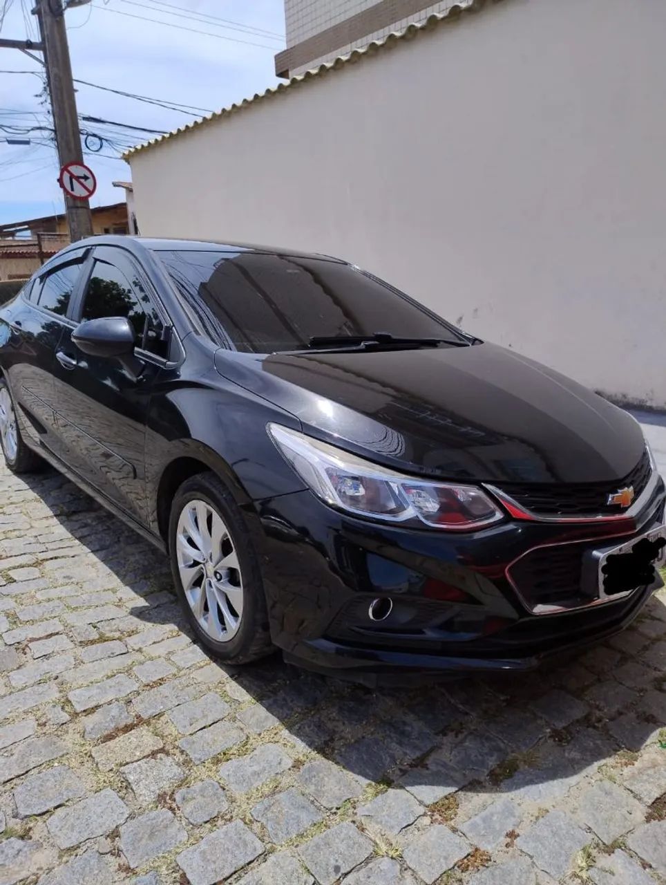 Cruze LT 1.4 Turbo Automático - Impecável