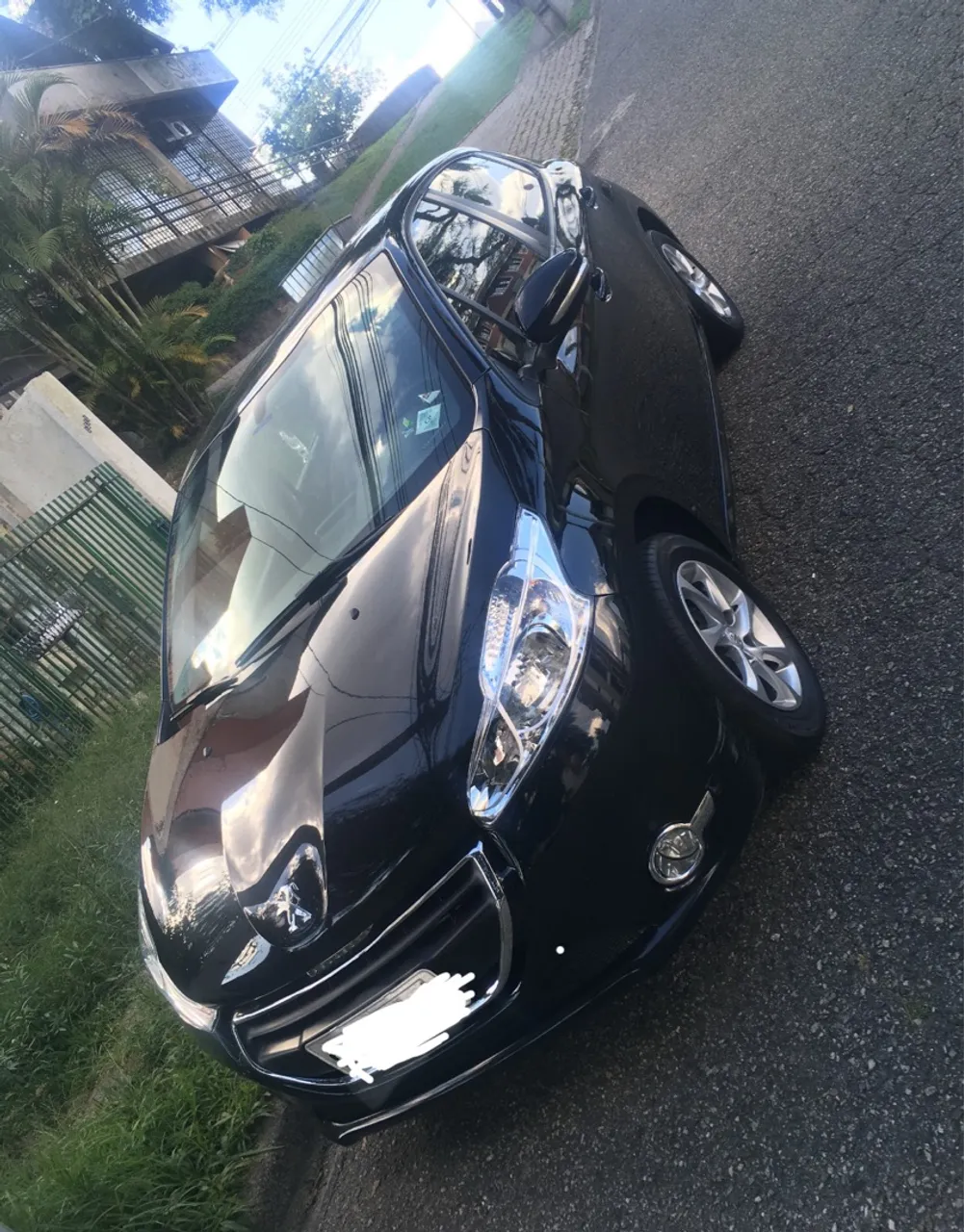 Peugeot 208 Active/Active Pack 1.5 Flex 8V 5p