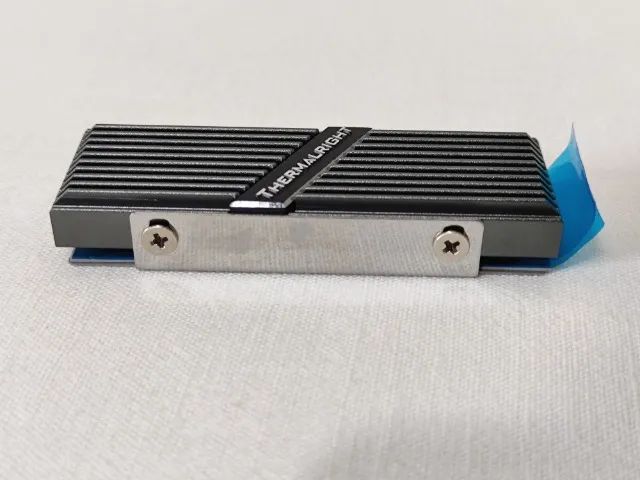 Dissipador para SSD M2 Thermalright M.2 2280 Type A G - Foto 4