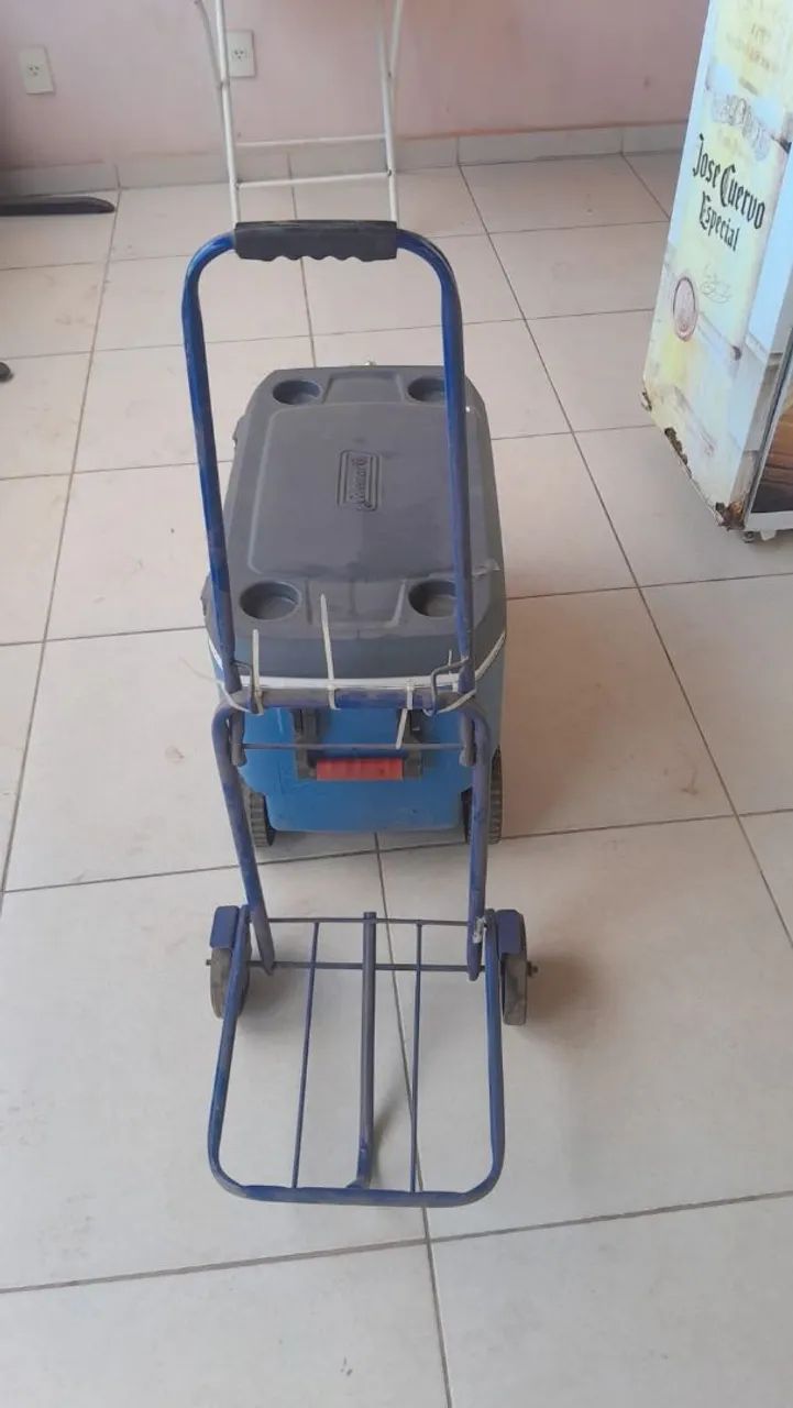 Caixa térmica 50 litros - Foto 4
