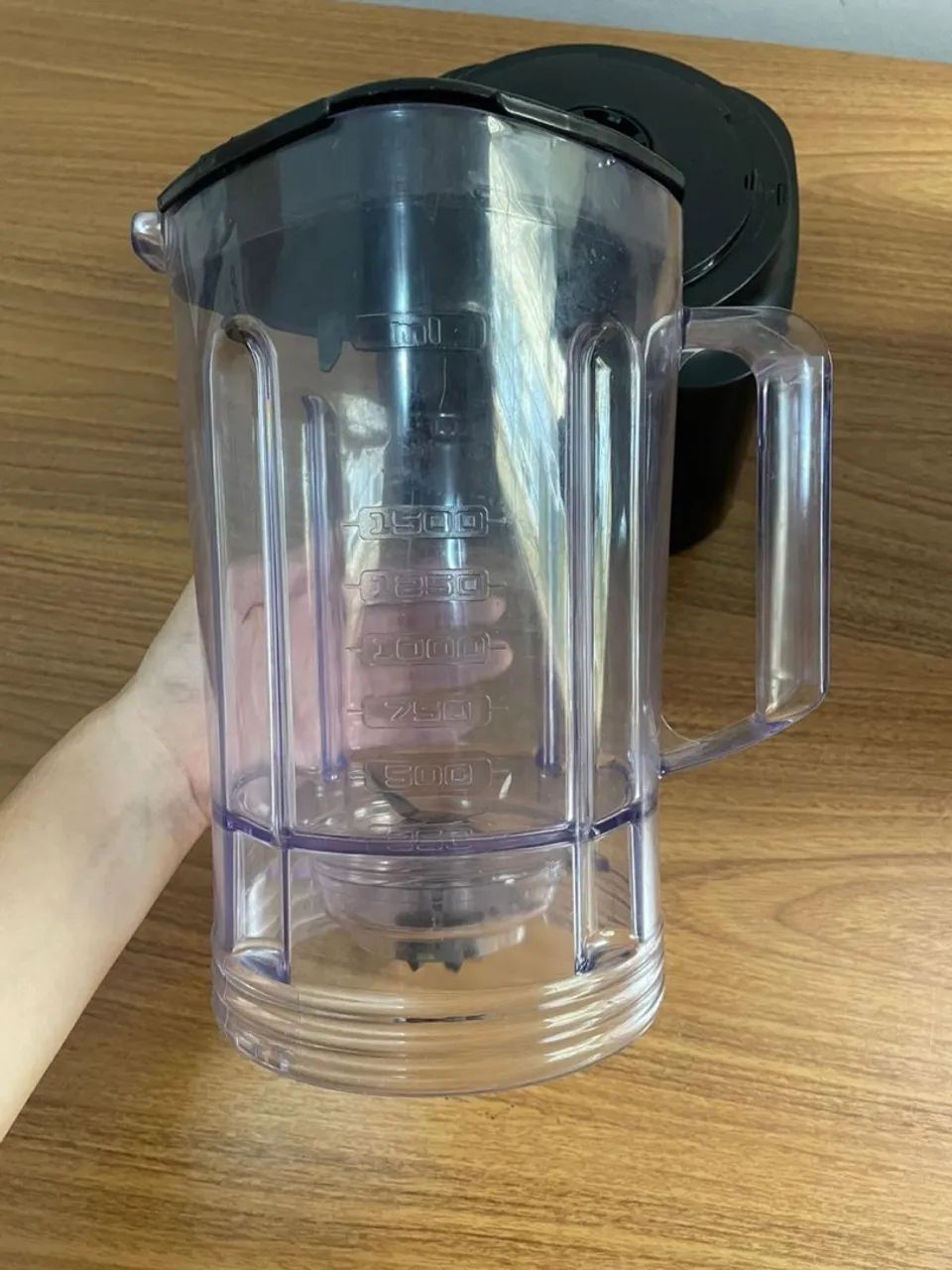 Processador de Alimentos Arno MultiChef 600W - Foto 3