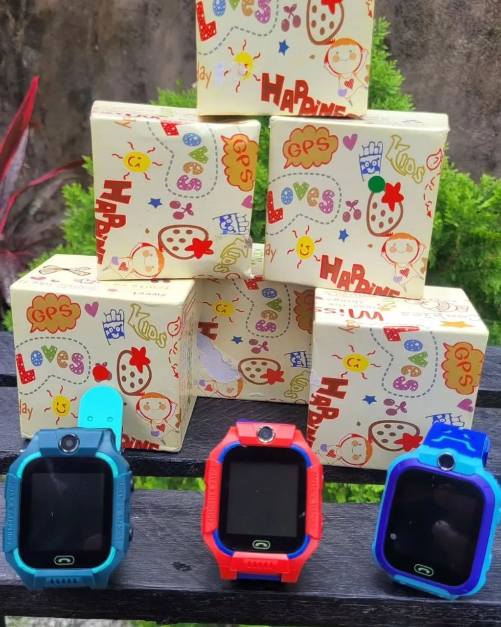 Smartwatch Infantil Q12 - Lançamento! - Foto 3