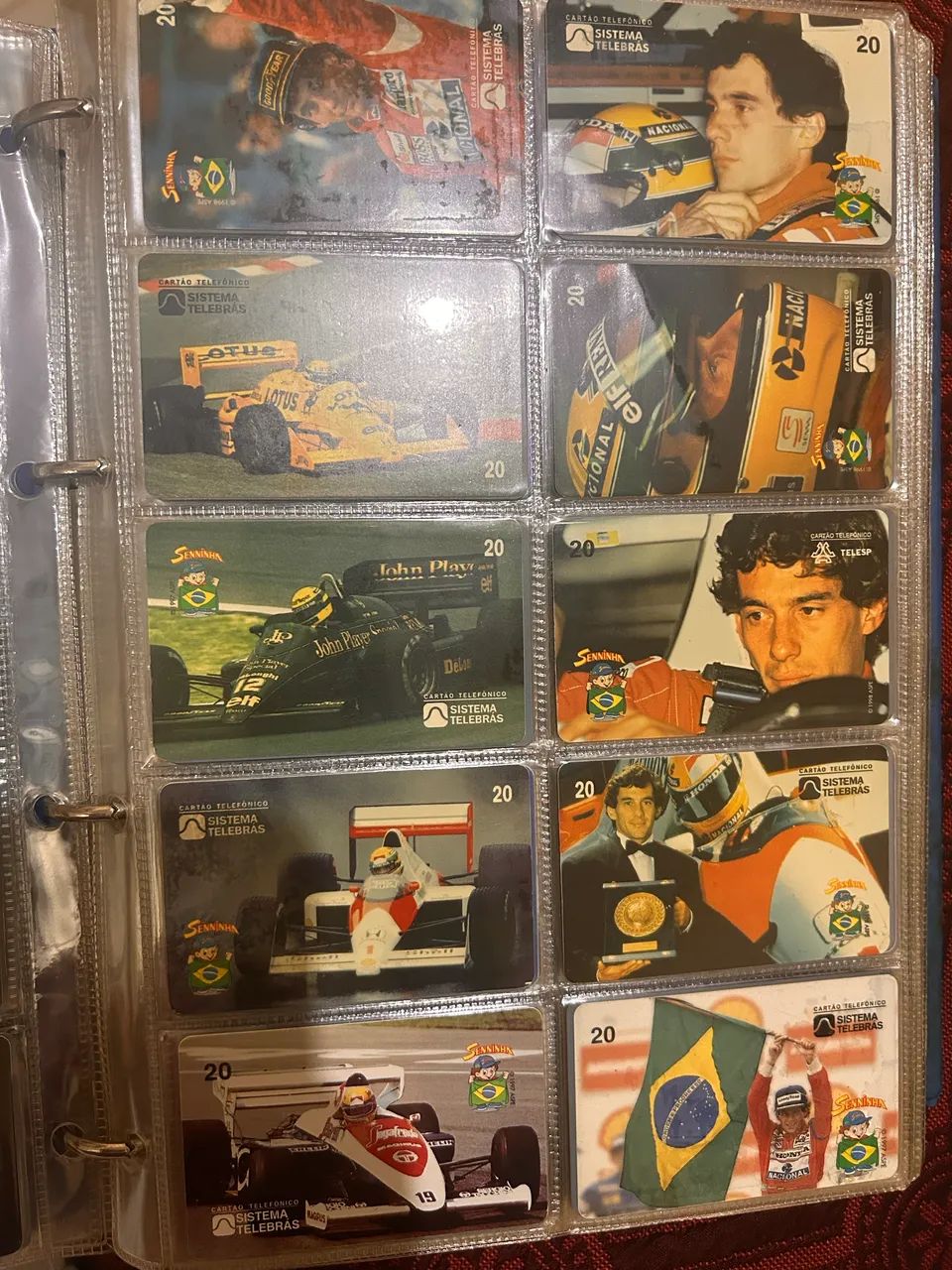 Cartões telefônicos  - Foto 2