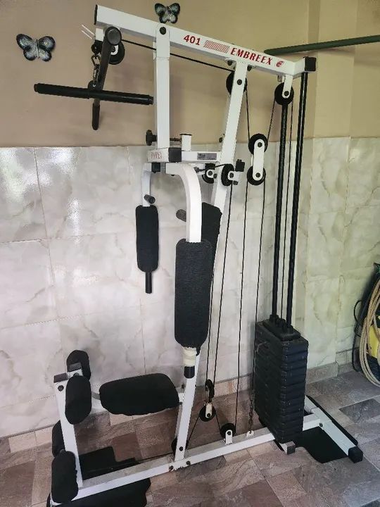 Musculação Aparelho Embree - Foto 2