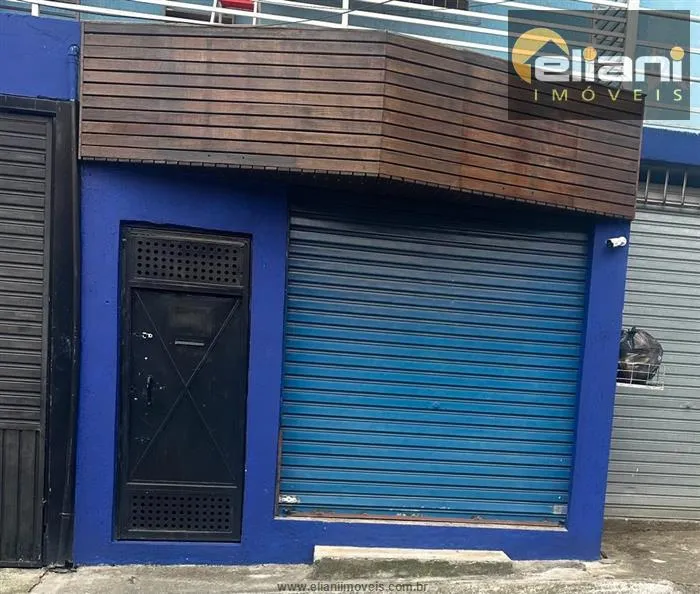 Salões Comerciais para locação em Suzano no bairro Caxangá