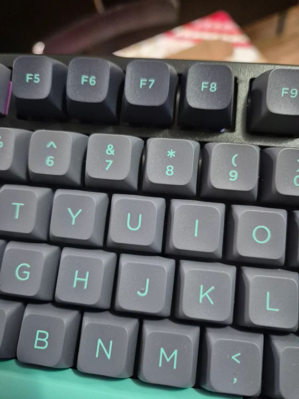 Teclado Mecânico Gamer VGN Pro (Três modos) - Foto 4