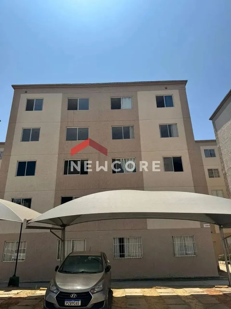 Apartamento em Avenida Adair de Souza - Belo Vale - Santa Luzia/MG