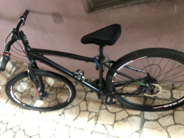Bicicleta GTS M1 Aro 28 - freio hidráulico- 1x11 - suspensão advanced