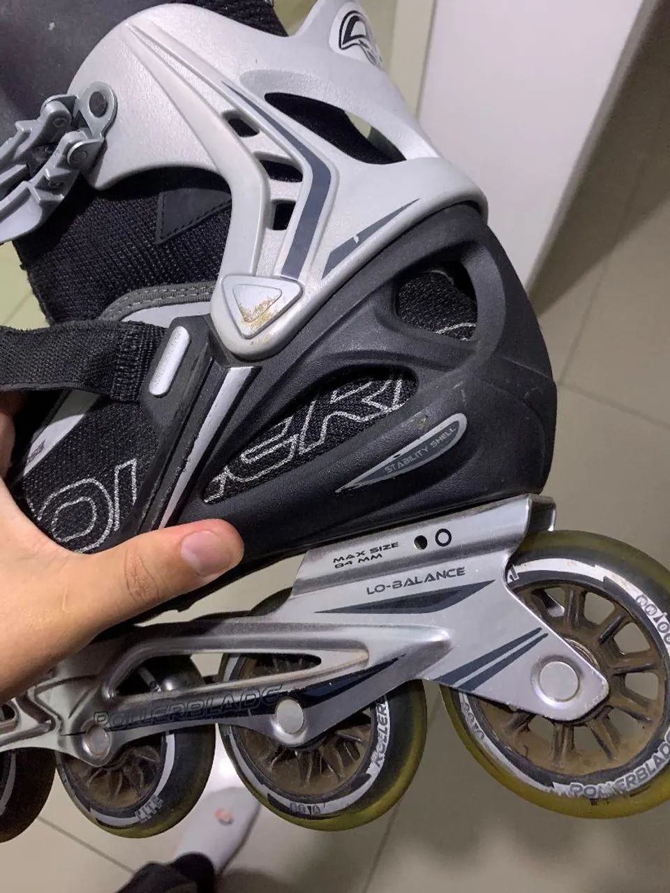 Patins Rollerblade - Foto 2