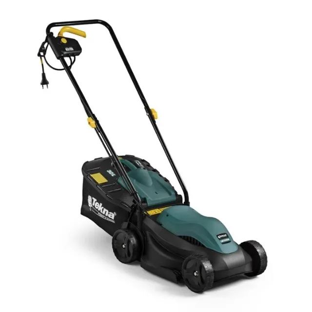 Cortador de Grama Elétrico 1000W 30L 220V TEKNA-LM320EBN