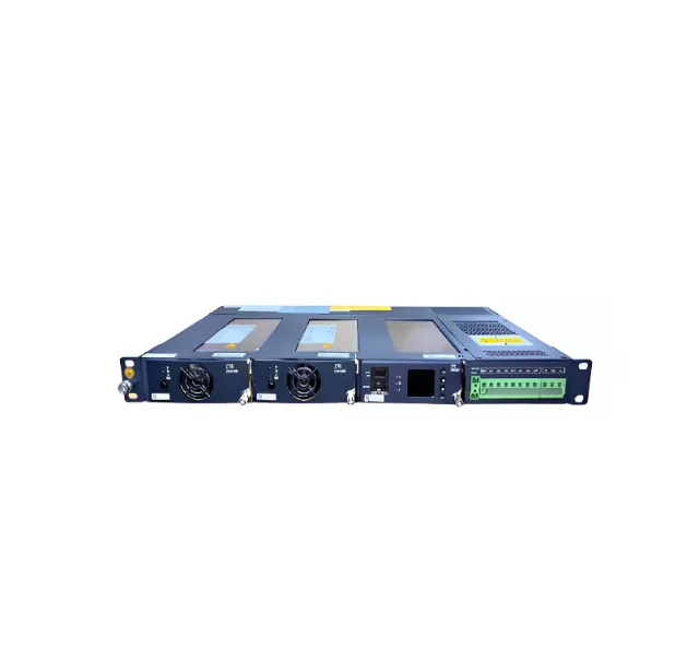 Fonte Retificadora 1u Redundante Zte Zxdu48 B600 -48v 60ah Voltagem De Entrada 110v/220v