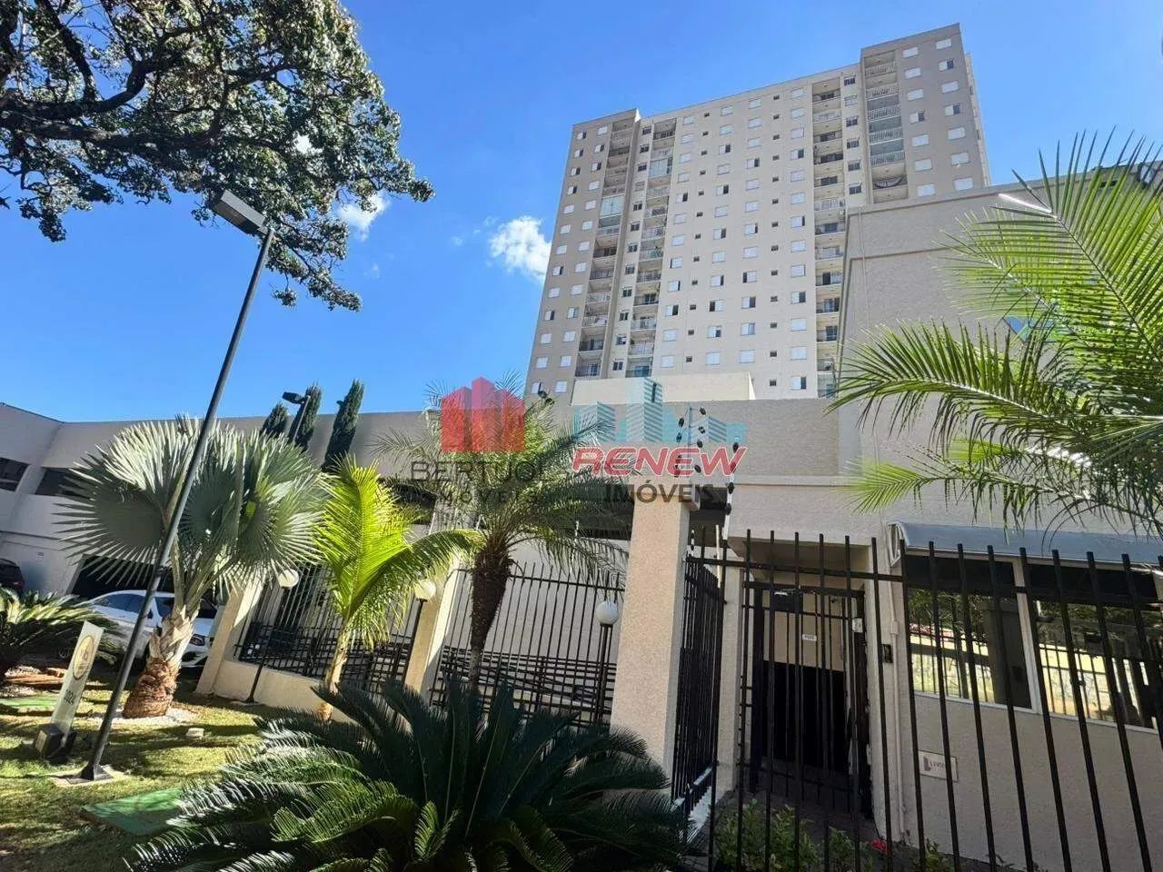 Apartamento para venda no Residencial Vita Belle em Campinas/ SP