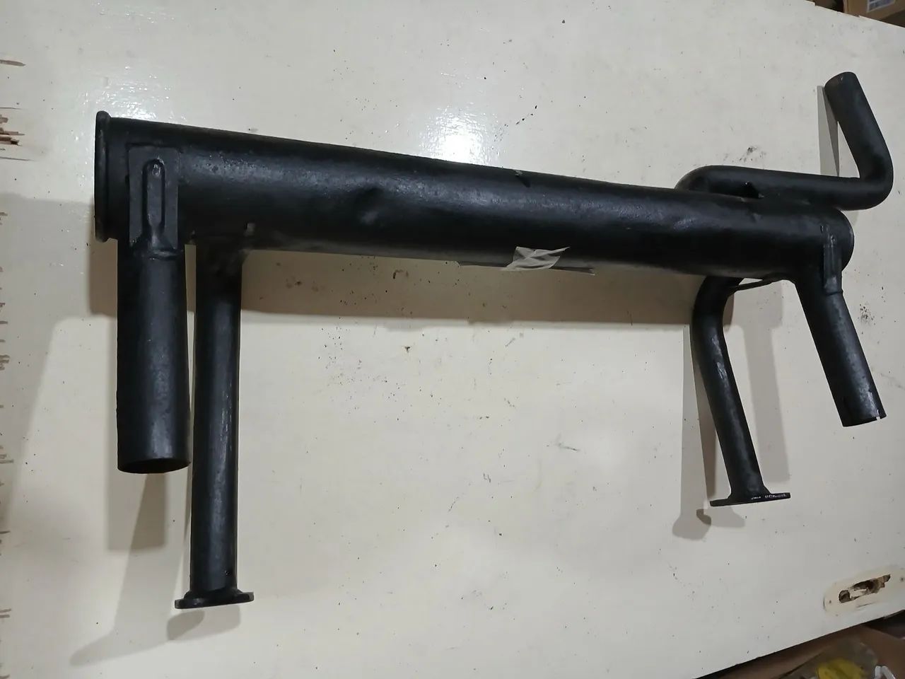 Conjunto de peças motor plano de vw antigos Variant, TL e outros derivados  - Foto 4