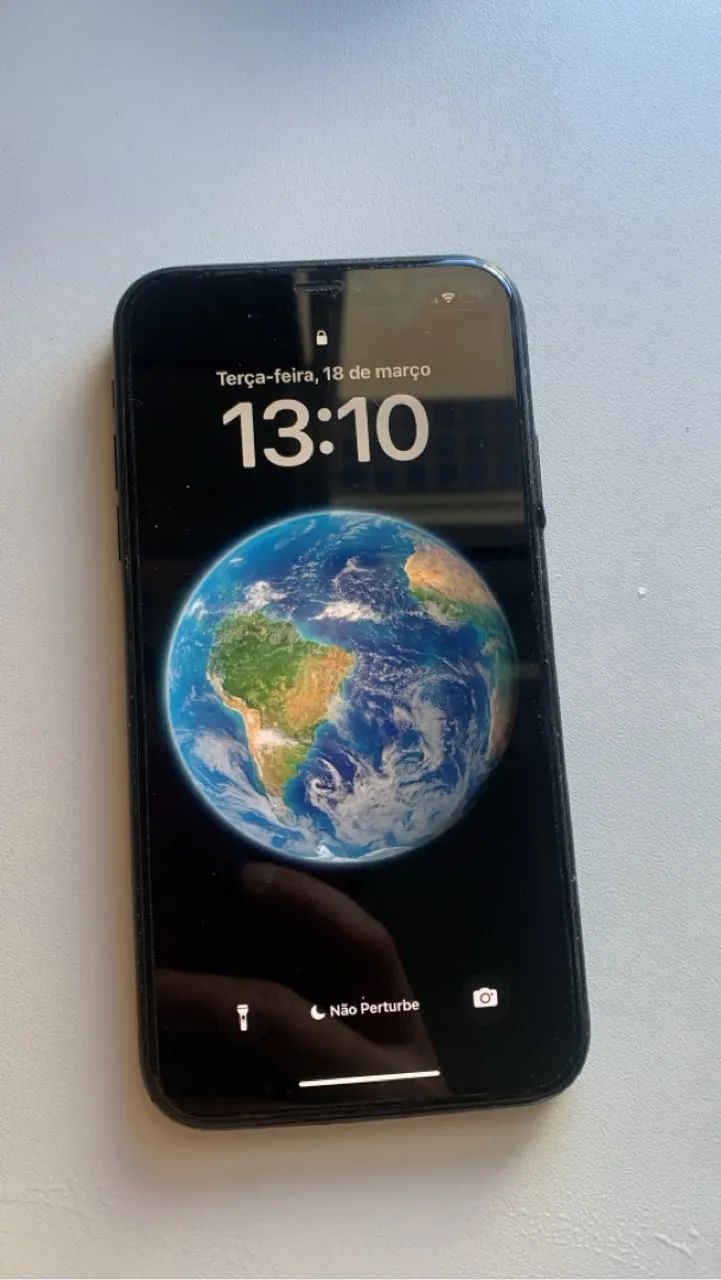 IPHONE XR PRETO 64GB