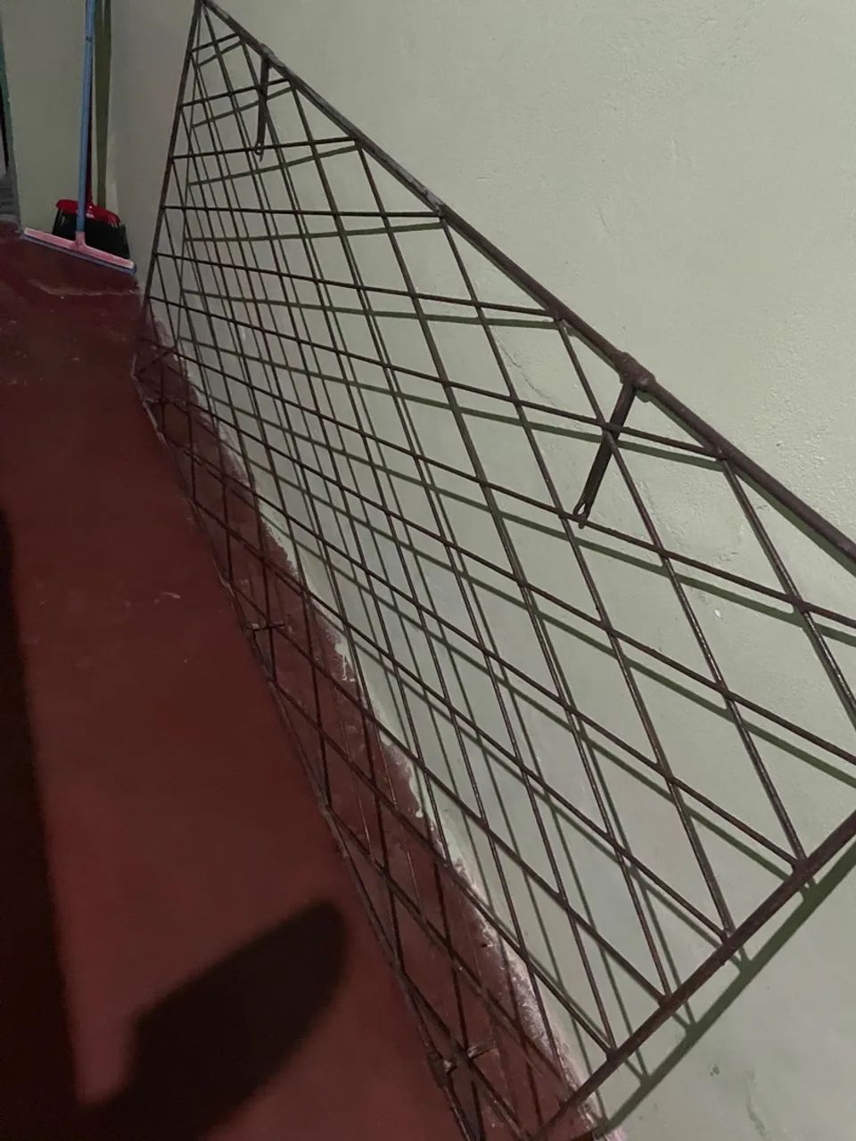Grade para porta 2,10 x 80 - Foto 2
