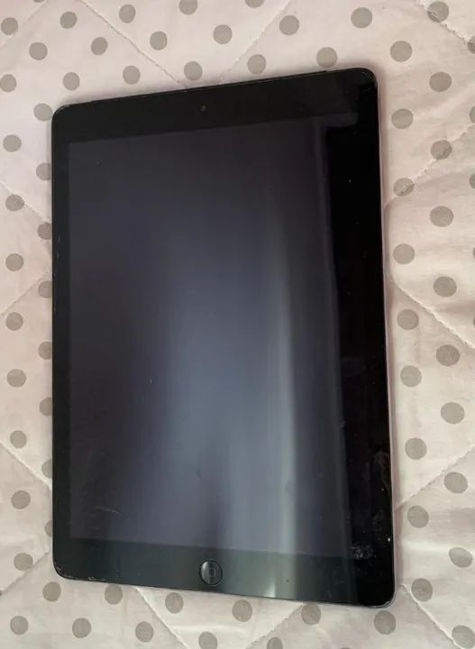 IPad Air 9,7" MD792BR/A 32GB Wifi - Foto 5