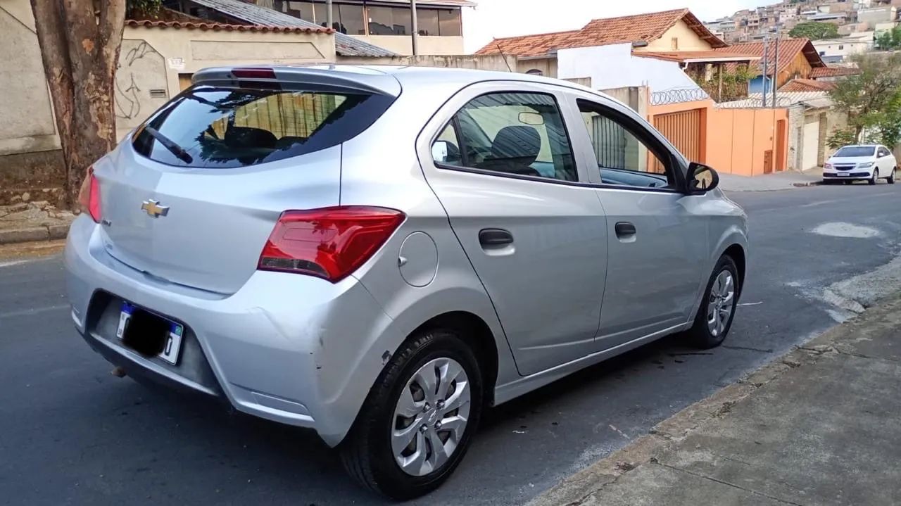 CHEVROLET ONIX 2024 FLEX MULTIMIDIA  - Foto 4