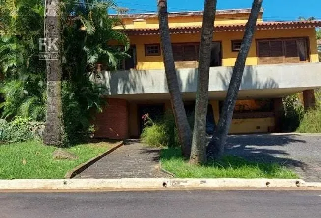 Casa de Condomínio em Alphaville Residencial Um - Barueri