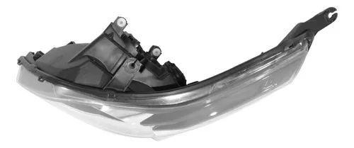 Par Farol Gm Agile Montana 2009 2010 2011 2012 A 2021 Novo - Foto 4