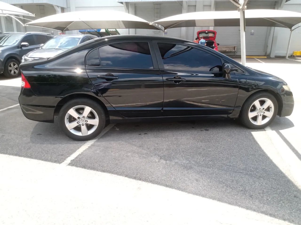 NEW CIVIC LXS 2009 - Foto 4