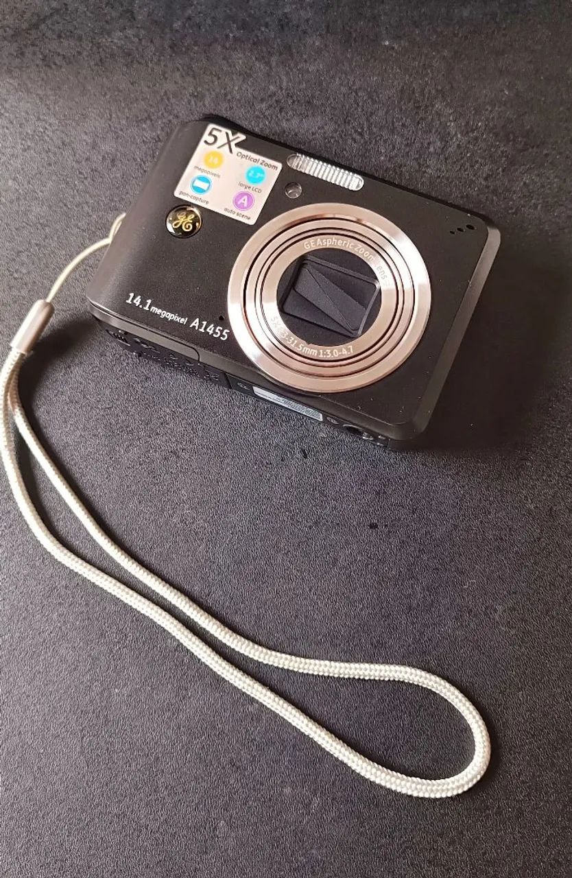 Câmera digital GE 14 megapixels  - Foto 2