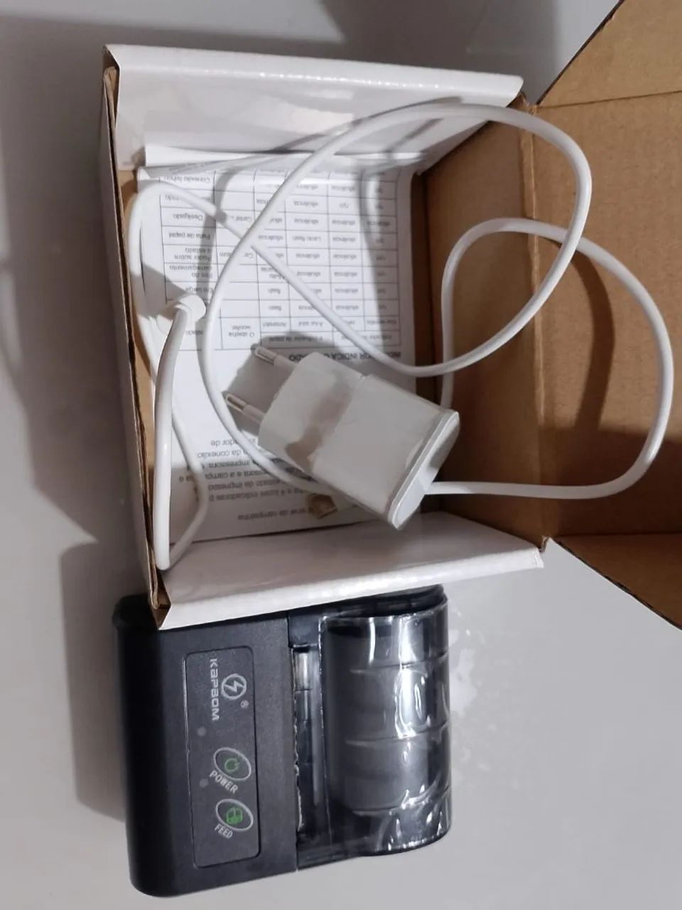 Impressora portátil  - Foto 4