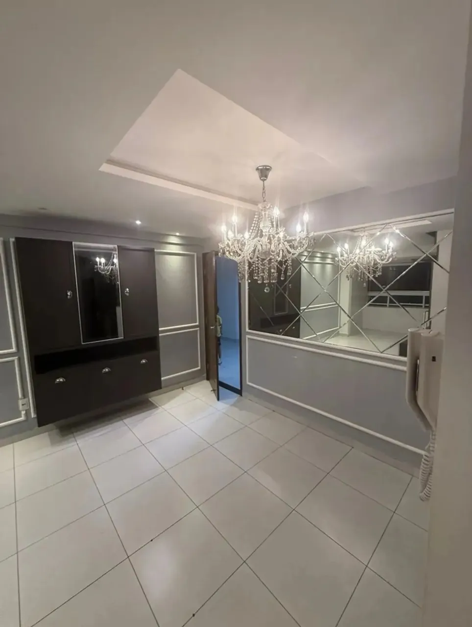 Apartamento 3 quartos, 1 suíte, 2 vagas, todo em móveis planejados