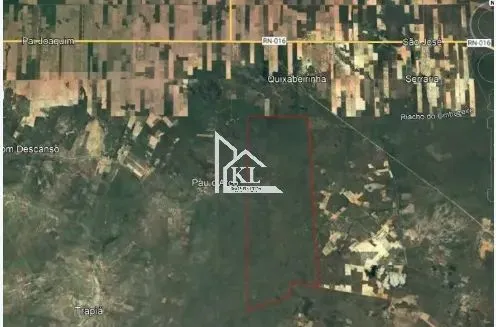 Grande Oportunidade - Fazenda 3.200Hectares - Carnaubais e Assu - Escritura Publica
