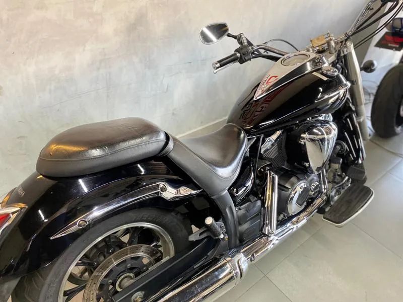 YAMAHA XVS MidnightStar 950 - 2009 - Foto 4