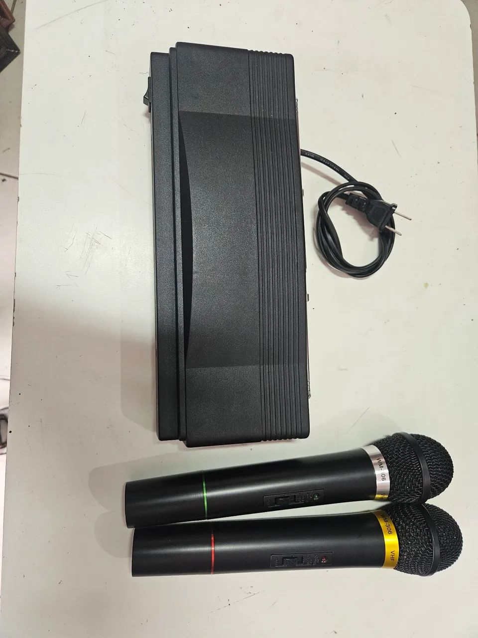 Receptor microfone sem fio - Foto 2