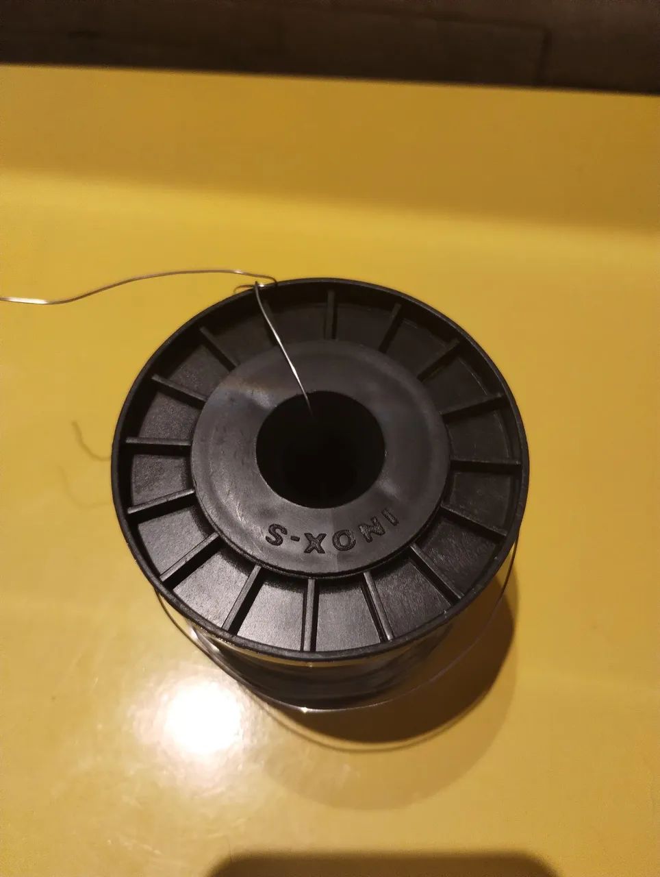 Fio de aço inox para serva elétrica - Segurança Residencial - Foto 4