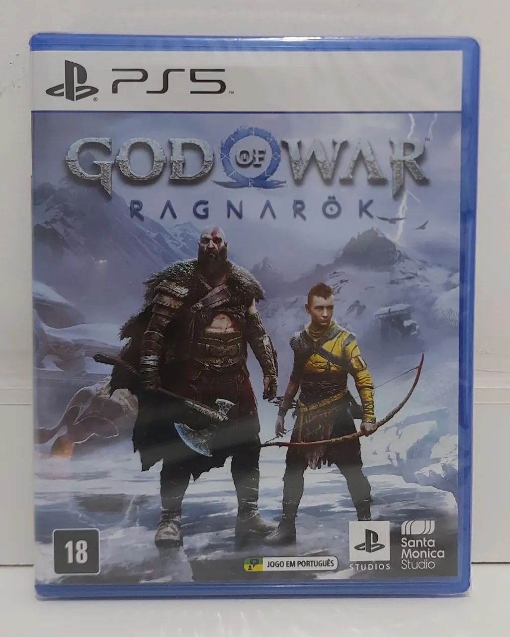 God of War Ragnarok - Playstation 5