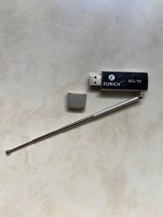 Mini receptor TV DIgital para PC - USB - Foto 2