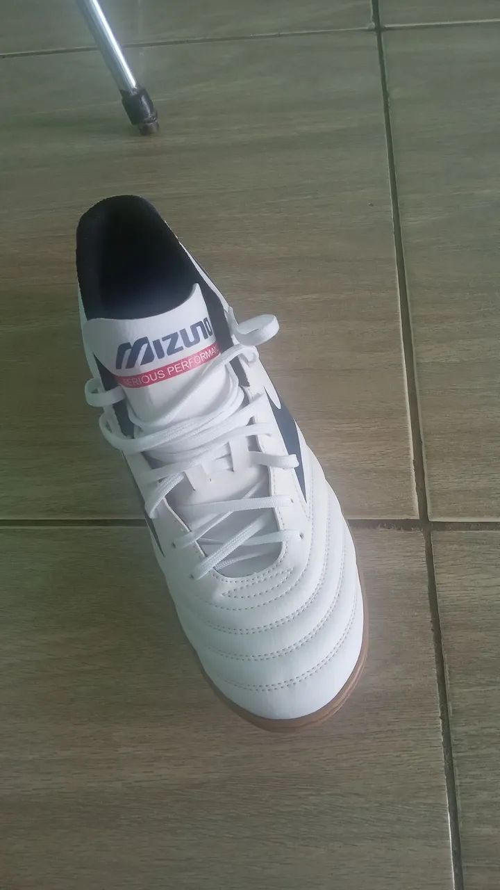 Tênis/Society Mizuno Morelia Club - Tamanho 40 - Foto 3
