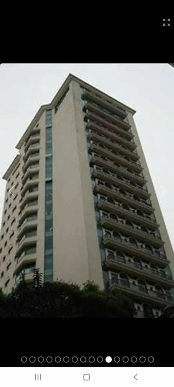 Apartamento em Alameda Campinas - Jardim Paulista - São Paulo/SP
