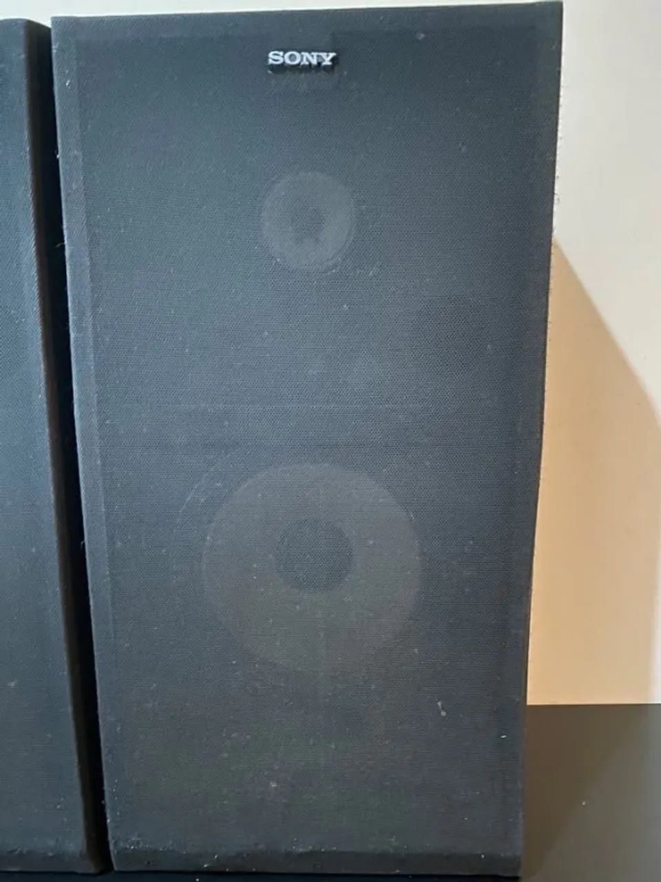 Caixas de Som Sony 6 Ohms | Par | Hi-Fi | Ótima Qualidade de Áudio - Foto 2