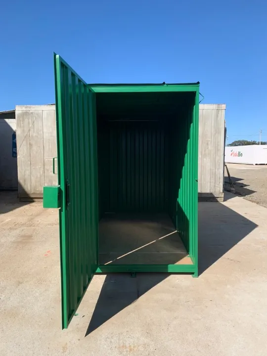 Container Almoxarifado Obra diversas medidas