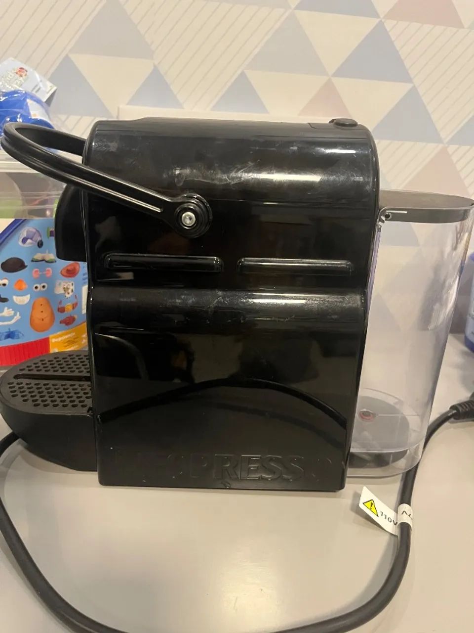 Cafeteira Nespresso Inissia 127 V - Foto 4