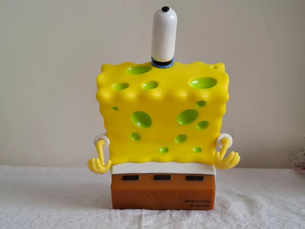 Bob Esponja Galinha - Mocking SpongeBob Masterpiece Meme  - Foto 4