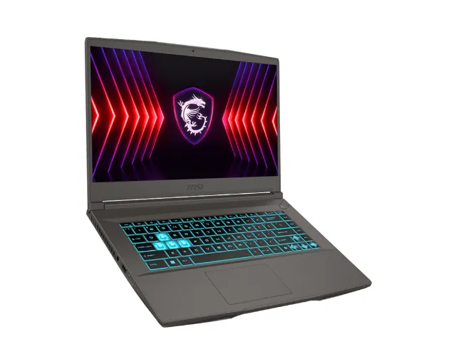 Msi Thin 15 B12udx, I5, 8gb, 512gb Ssd, Rtx 3050, 144hz