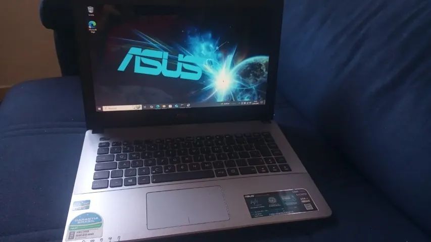 Notebook ASUS X450CA i5