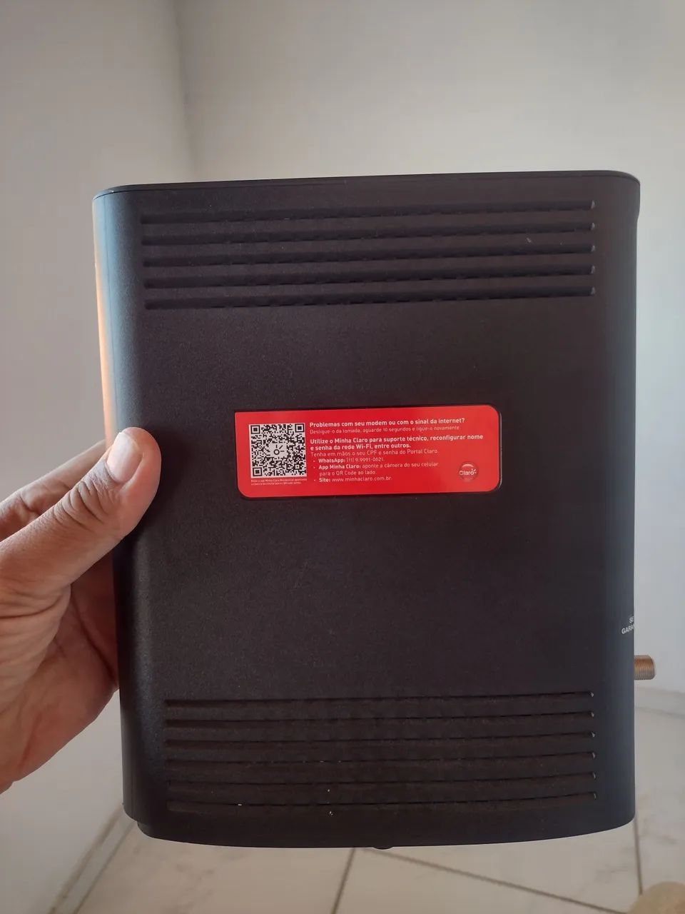 Modem Sagemcom F@ST3896 - Foto 6