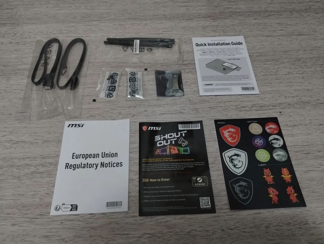 Placa Mae MSI MAG Z790 Tomahawk WIFI, DDR5 - Foto 4