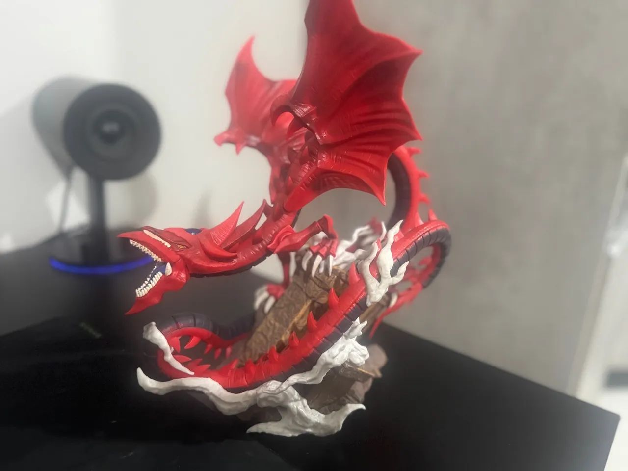 Action Figure - Slifer o dragão dos céus - YuGiOh - Foto 3