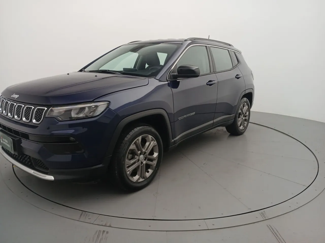 Jeep Compass 2023 1.3 t270 turbo flex longitude at6