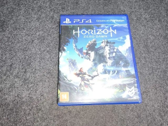 Horizon Zero Dawn - PS4